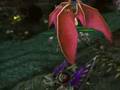 Maiev & Akama's entrance into black temple