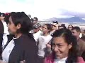 segundo foro en lomas de poleo es bloqueado