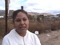 segundo foro en lomas de poleo es bloqueado