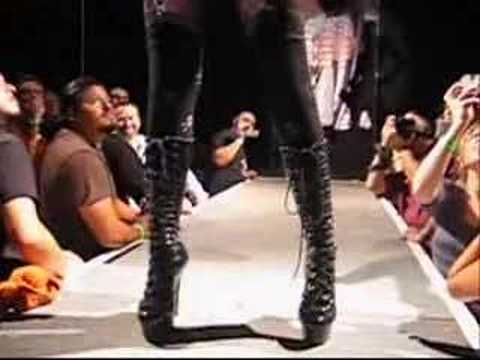 Coffin Case Girls - Fashion Show ...