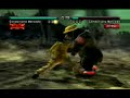3.Dodompa(law) vs Lombriga(kuma) Tekken5DR