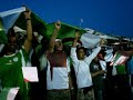 الجماهير الجزائرية ..