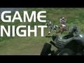 Game Night: Halo Reach - Run!