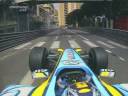 onboard Fernando Alonso Circuito de Monaco 2005 
