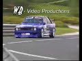 Fantastic E30 M3 in a European Hill Climb Event