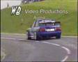 Blue E30 M3 Hill climb