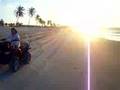 Pricila & William - Praia do Cumbuco 1