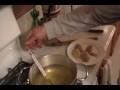 Fried matzo balls Fried matzo balls