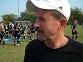 Hardin-Simmons Men's Soccer Coach Dan Heger
