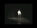 Champlain Film Festival Opening Number (with Tony Clifton)