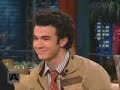 The Jonas Brothers said sexy on Tonight show!!