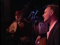 sting and lutenist edin karamazov perform the john dowland composition, 