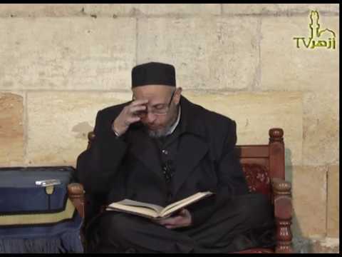 الحلقة 3 من شرح كتاب رياض الصالحين للدكتور أحمد الهجين