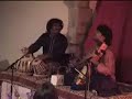 Ustad Dilshad khan and Pandit Mukesh Jadhav 6
