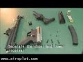 Airsoft AEG ICS MP5 Disassembly Guide by AirSplat Airsoft AEG ICS MP5 Disassembly Guide by AirSplat