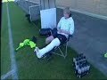 Mogens kom forbi FC Domino