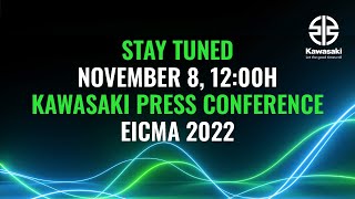 Kawasaki EICMA 2022 Full Press Conference | Official Coverage