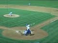 Travis Snider of the NH Fisher Cats Pulls a Bo Jackson