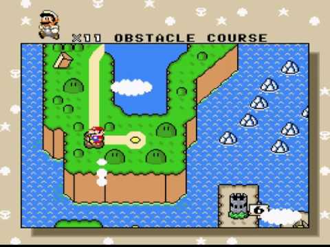 how to patch super mario world rom