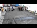 祖母を演じる