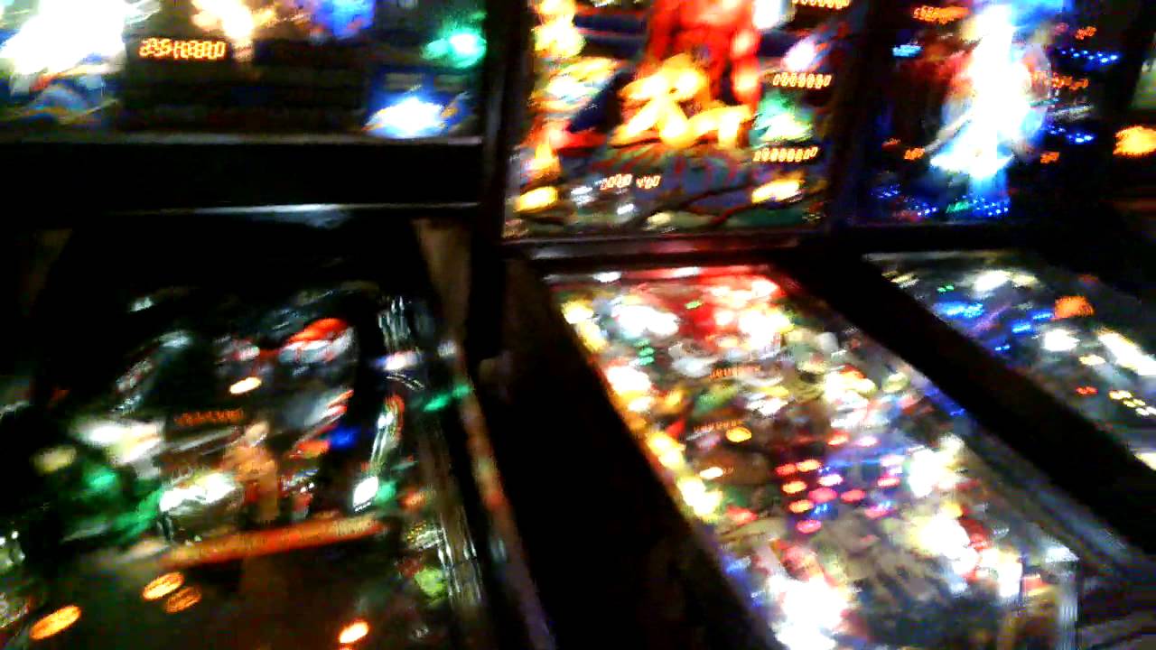 Grand Lizard (Pinball 3 Balls) high score by Serious