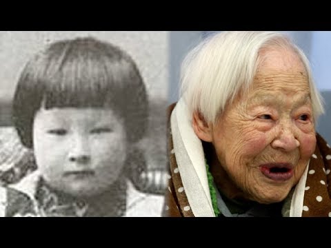 Longevity Tips From 116-Year-Old Woman + One Really Important One