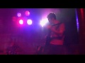 GK & THE RENEGADES - LEAVE IT TO ME - LIVERPOOL ACADEMY