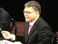Franken V Coleman-Favorite Inspirational Book or Movie