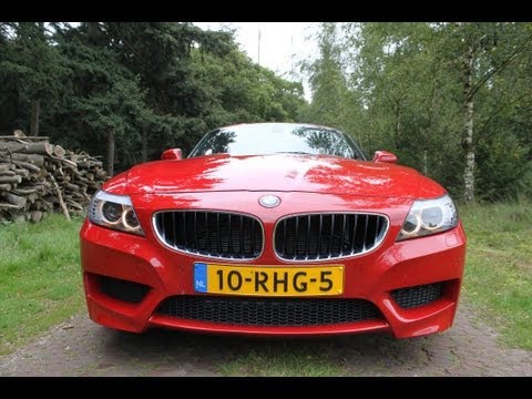 bmw z4 review