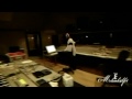 Mariah Carey in The Recording Studio