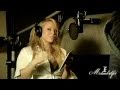 Mariah Carey in The Recording Studio