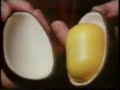 Somewhat disturbing Kinder Surprise advert from the 80s.