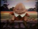 Thumbnail of video Somewhat disturbing Kinder Surprise advert from the 80s.