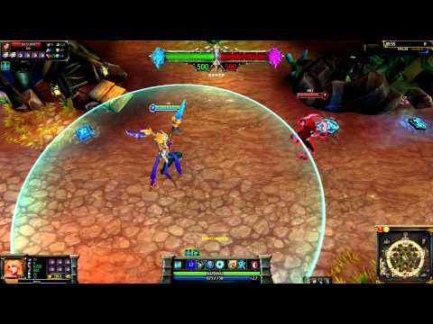 how to get victorious janna skin