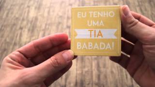 mini álbum mbm