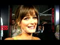 Bojana Novakovic Wears a Beautiful Dress at Grauman's Chinese Theater