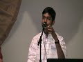 Click here to watch this video A Marathi Light Music Program presented by Yogesh Ratnaparkhi