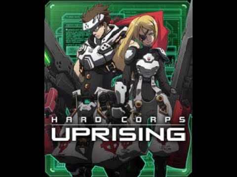 Hard Corps : Uprising