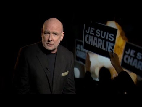 Neil Macdonald: Religion, Satire and where we draw the line