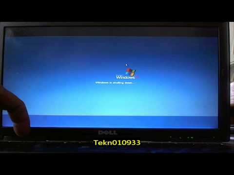 how to adjust brightness on dell laptop