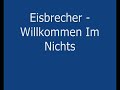Eisbrecher - Willkommen Im Nichts