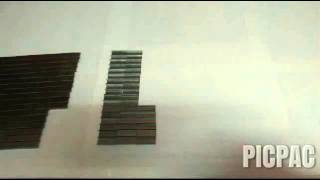 Alphabet #picpac #stopmotion