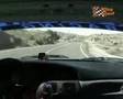 renault megane fuentes subida gador