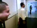 Passeando pelos corredores da embratel.