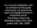 Jim Putman-conversations with John Helwich