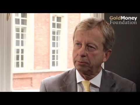 Egon von Greyerz talks to James Turk