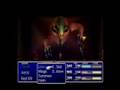 final fantasy VII boss 17 (demon's gate)