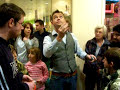 Stephen Mulhern Performing Magic