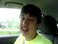 Derek on Laughing Gas