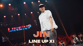 Jin – 2026 LINE UP XI Judge Showcase